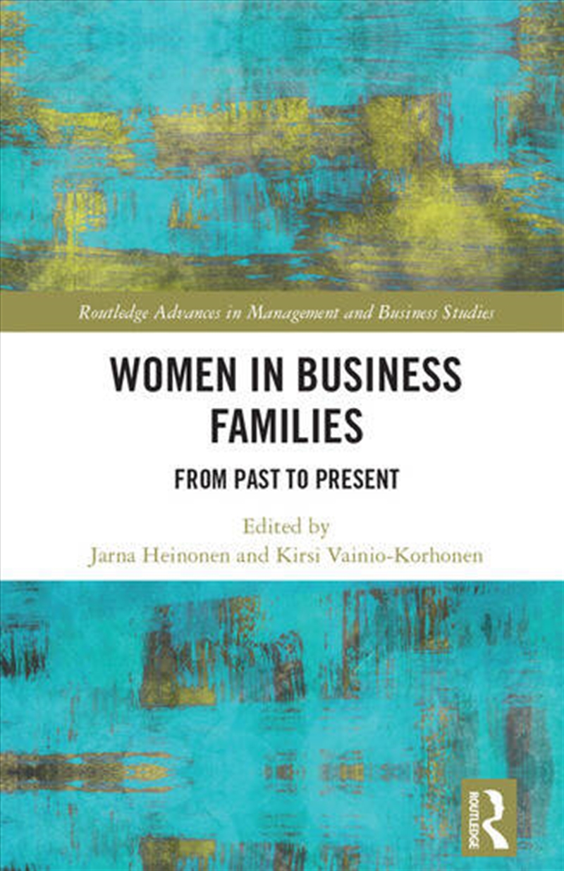 Women in Business Families/Product Detail/Business Leadership & Management