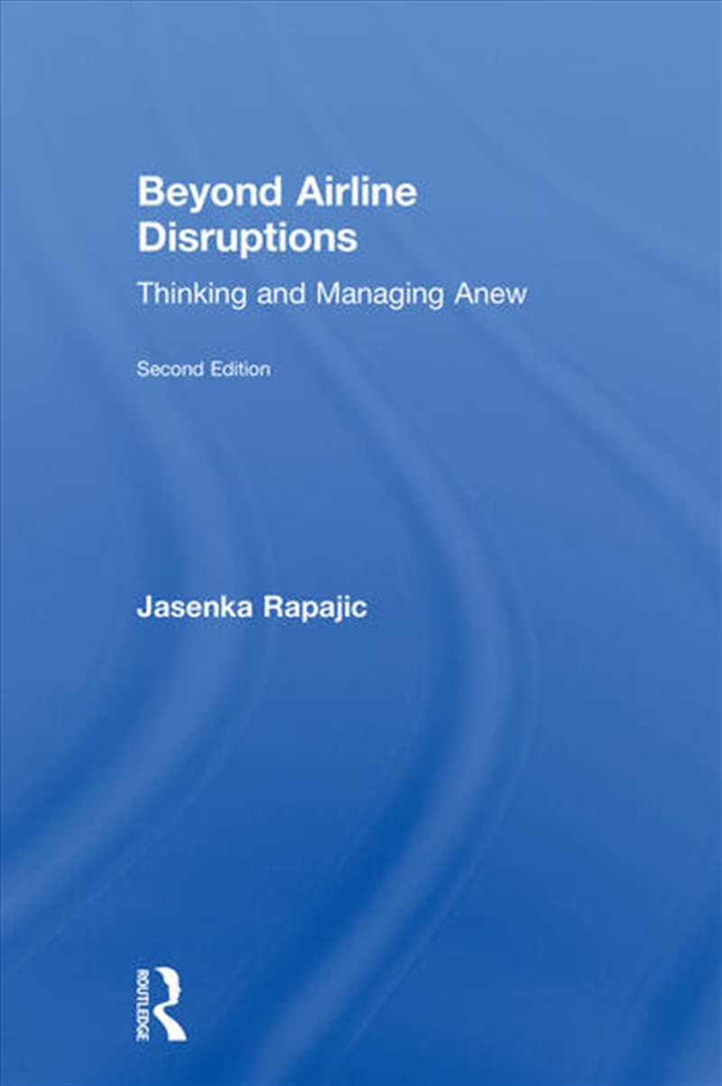 Beyond Airline Disruptions/Product Detail/Business Leadership & Management