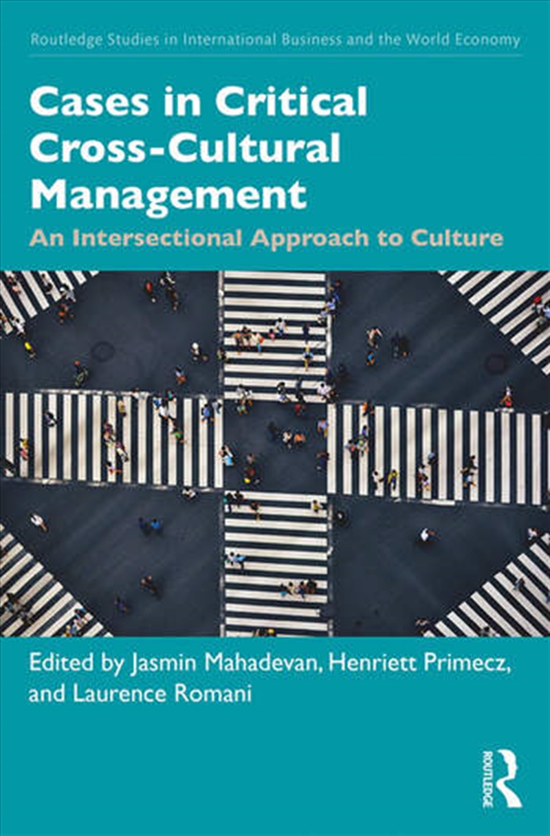 Cases in Critical Cross-Cultural Management/Product Detail/Business Leadership & Management