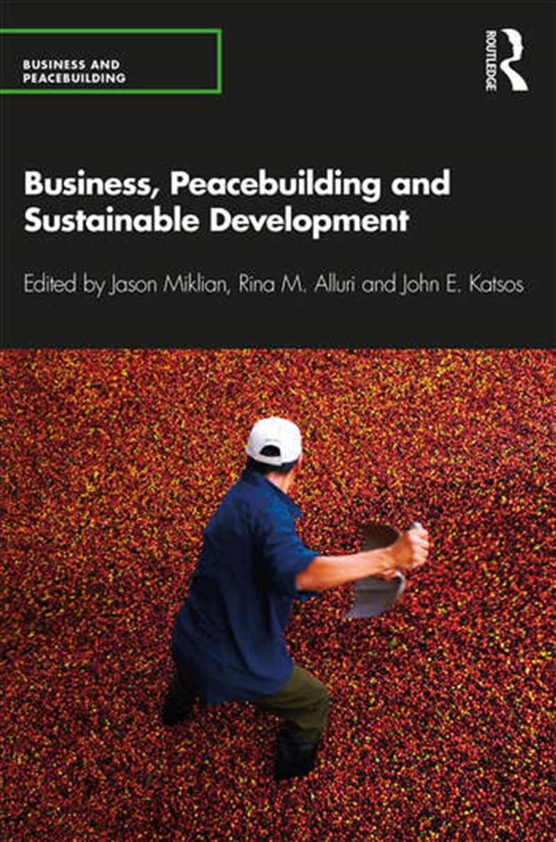 Business, Peacebuilding and Sustainable Development/Product Detail/Business Leadership & Management