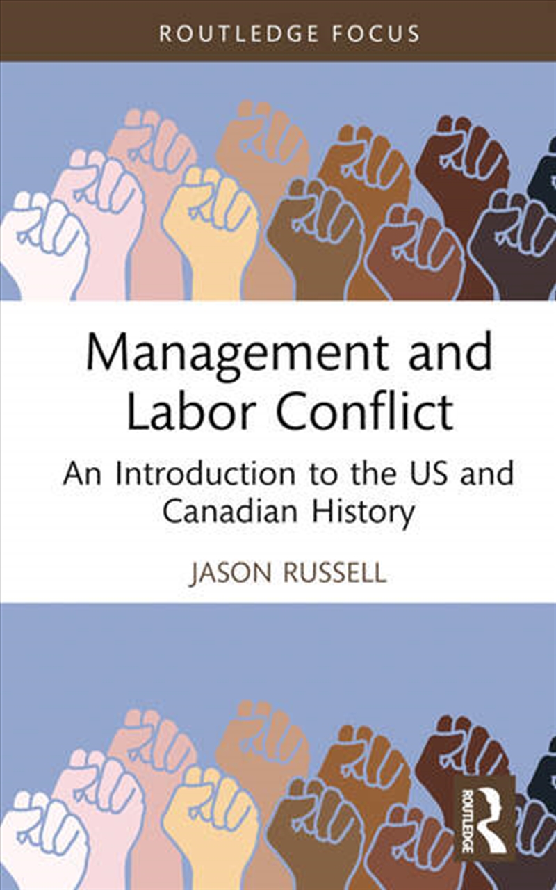 Management and Labor Conflict/Product Detail/Business Leadership & Management