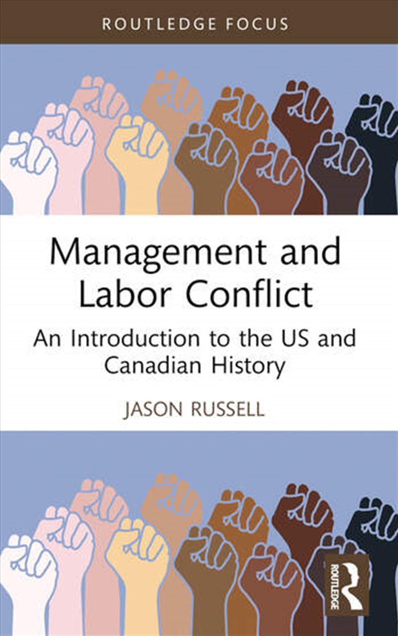 Management and Labor Conflict/Product Detail/Business Leadership & Management