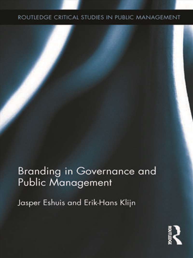 Branding in Governance and Public Management/Product Detail/Business Leadership & Management