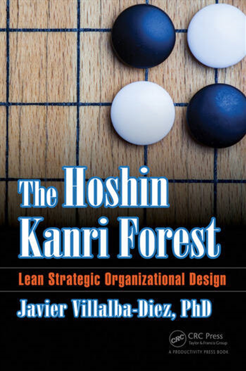 The Hoshin Kanri Forest/Product Detail/Business Leadership & Management