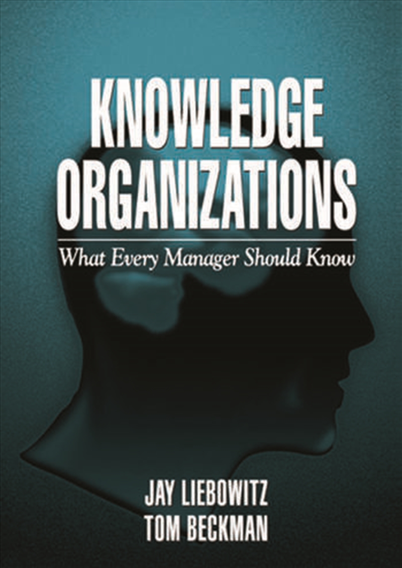 Knowledge Organizations/Product Detail/Business Leadership & Management