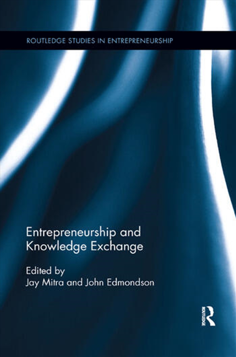 Entrepreneurship and Knowledge Exchange/Product Detail/Business Leadership & Management