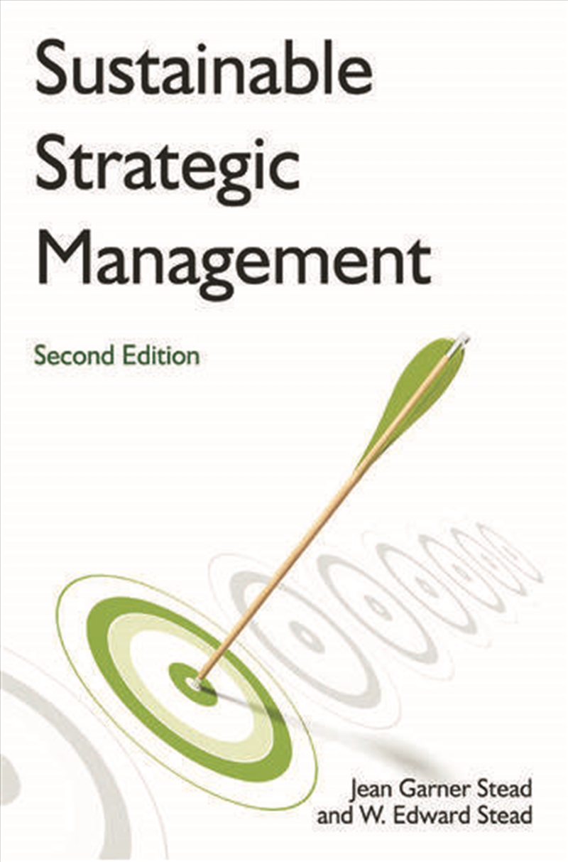 Sustainable Strategic Management/Product Detail/Business Leadership & Management