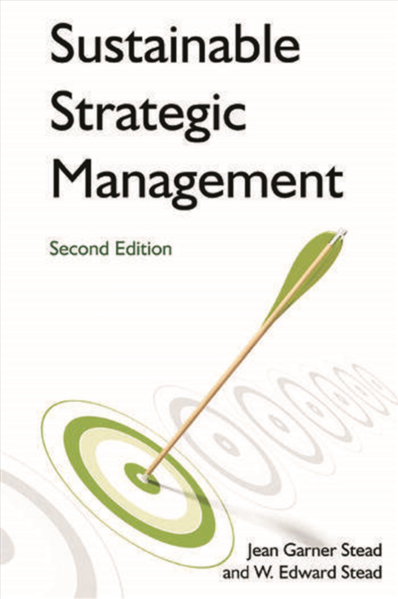Sustainable Strategic Management/Product Detail/Business Leadership & Management