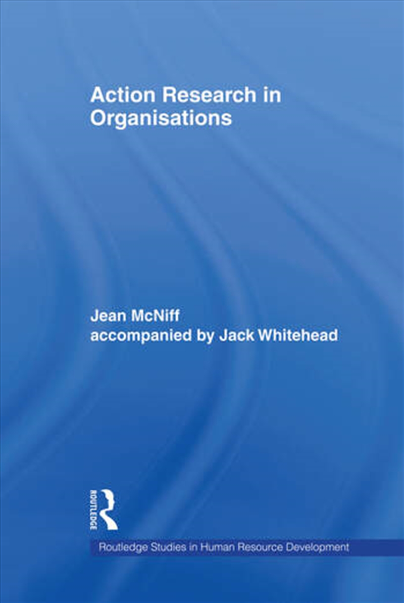 Action Research in Organisations/Product Detail/Business Leadership & Management