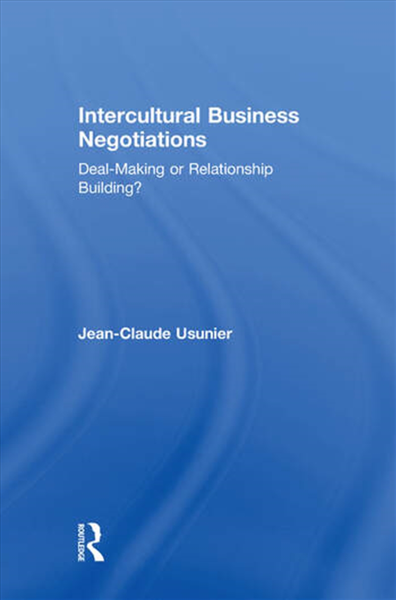 Intercultural Business Negotiations/Product Detail/Business Leadership & Management