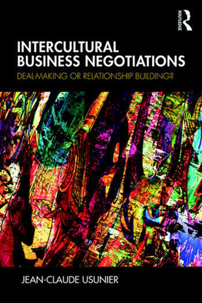 Intercultural Business Negotiations/Product Detail/Business Leadership & Management