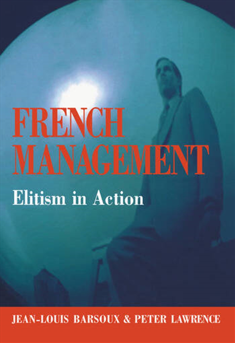 French Management/Product Detail/Business Leadership & Management