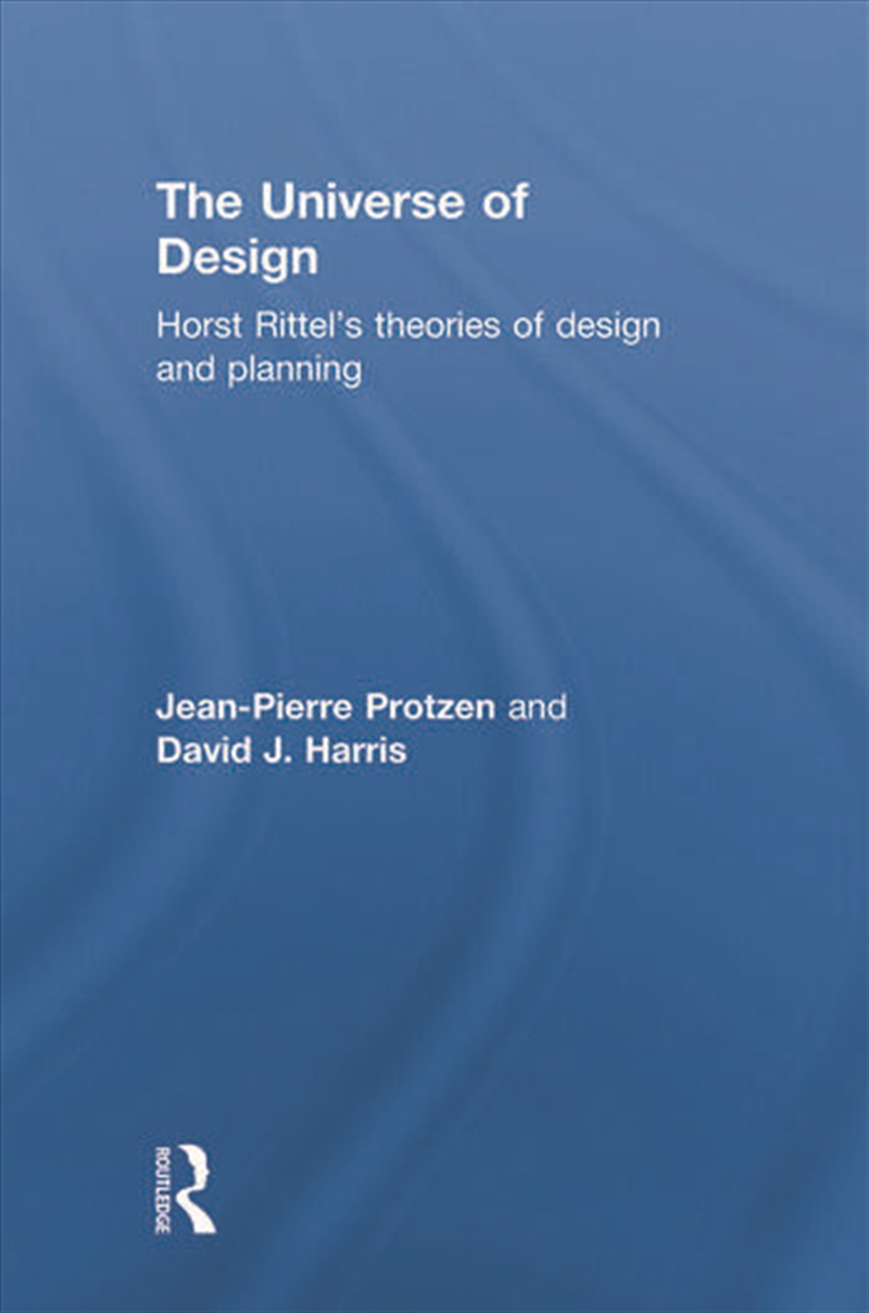 The Universe of Design/Product Detail/Architecture