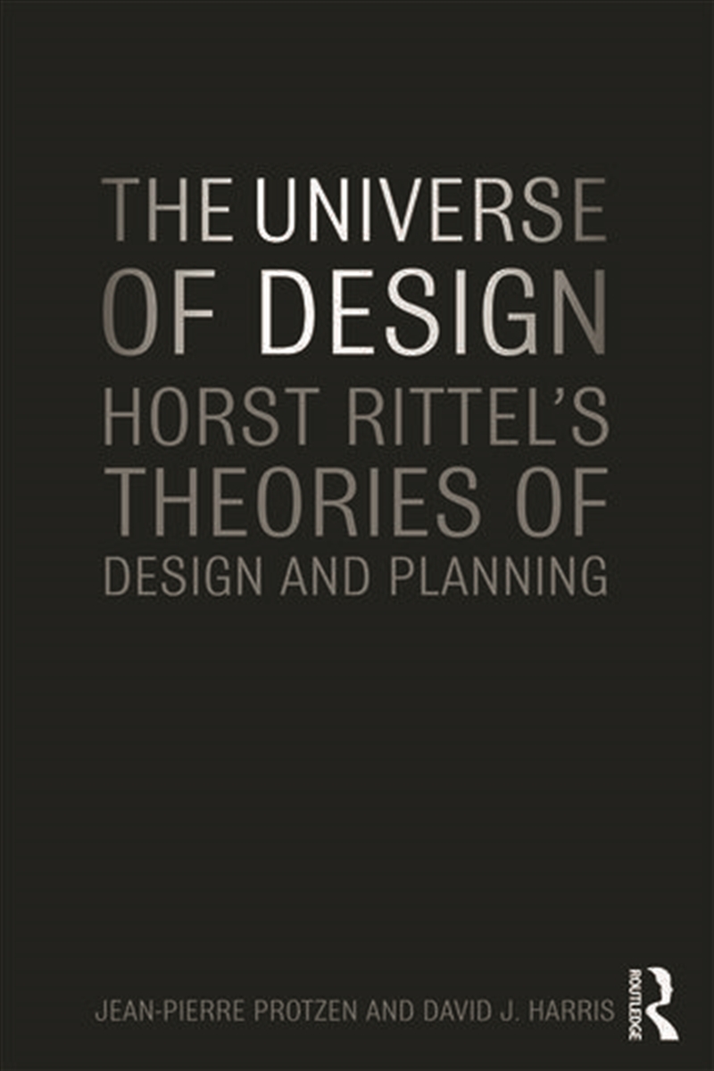 The Universe of Design/Product Detail/Architecture