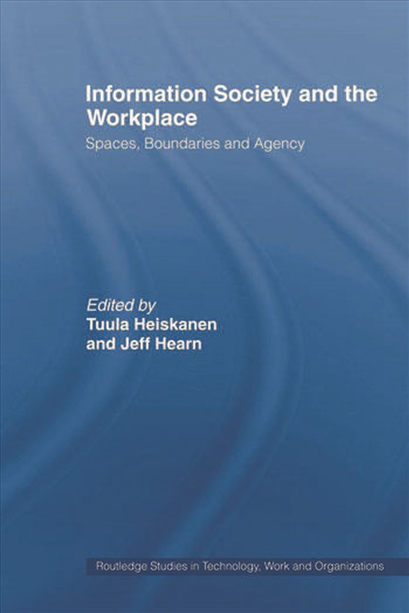 Information Society and the Workplace/Product Detail/Business Leadership & Management