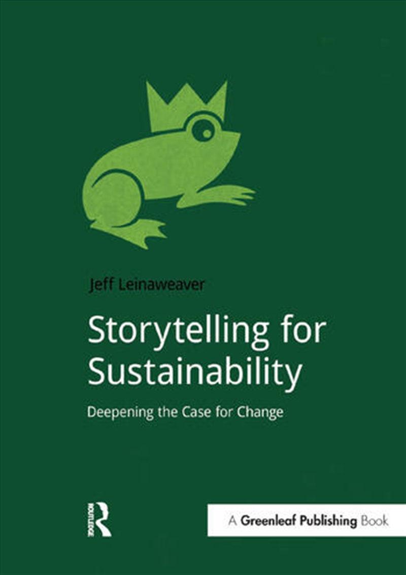 Storytelling for Sustainability/Product Detail/Business Leadership & Management