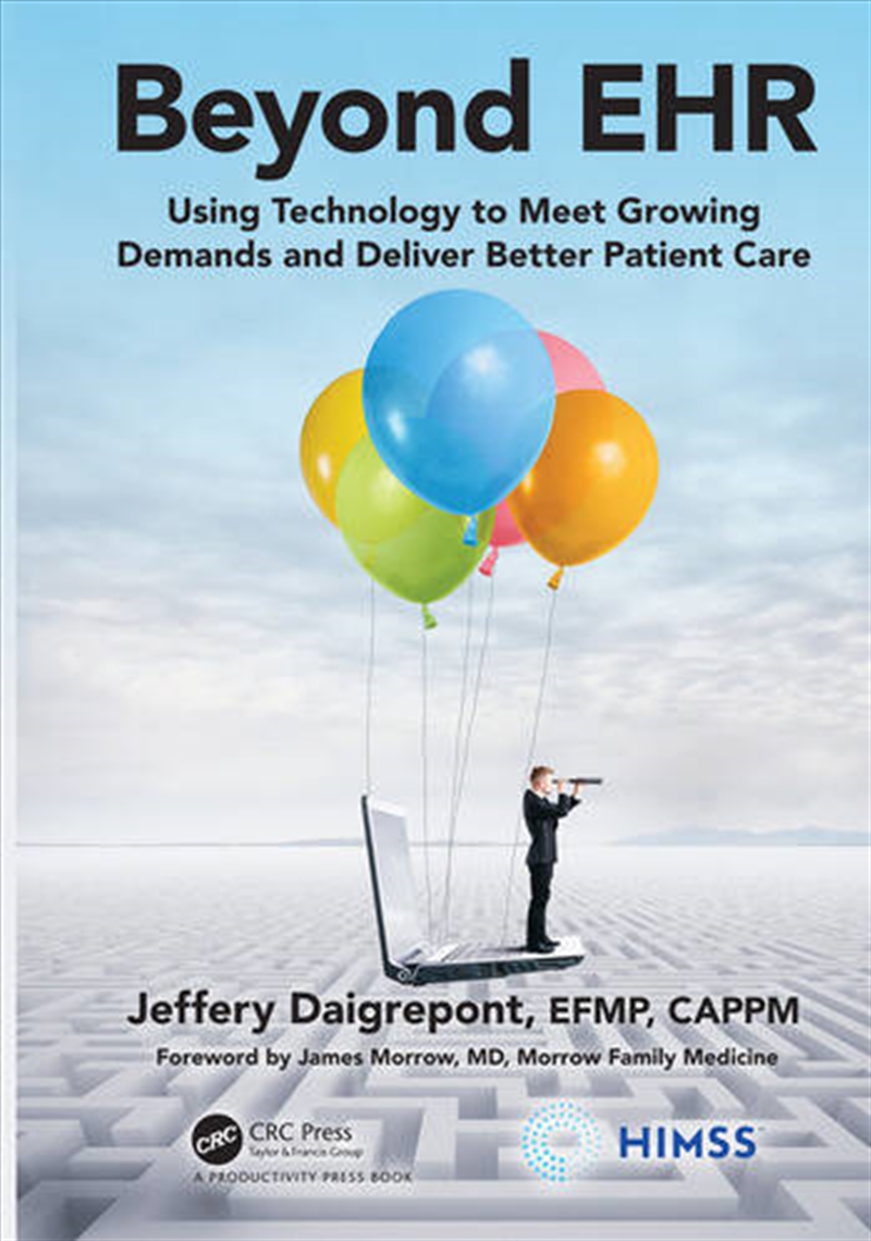 Beyond EHR/Product Detail/Business Leadership & Management