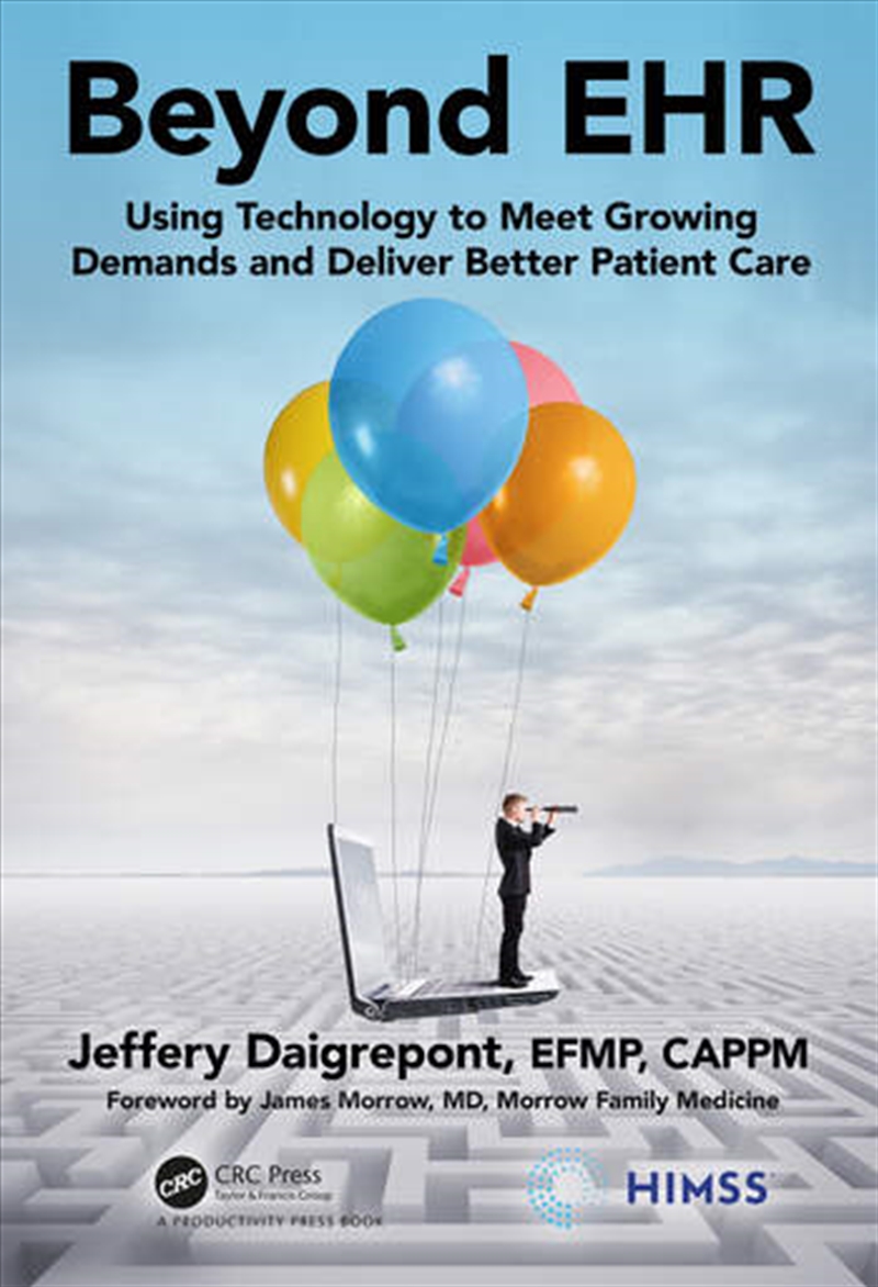 Beyond EHR/Product Detail/Business Leadership & Management
