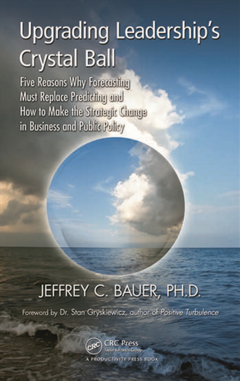 Upgrading Leadership's Crystal Ball/Product Detail/Business Leadership & Management