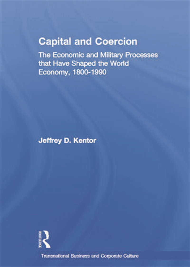 Capital and Coercion/Product Detail/Reading