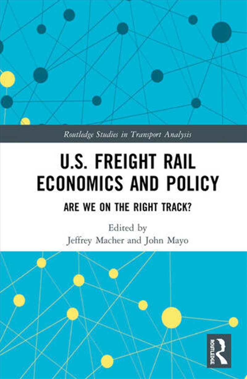 U.S. Freight Rail Economics and Policy/Product Detail/Reading