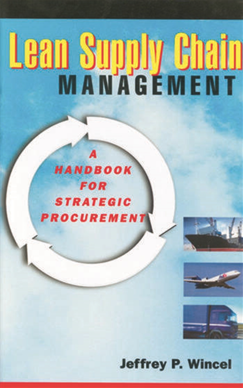 Lean Supply Chain Management/Product Detail/Business Leadership & Management
