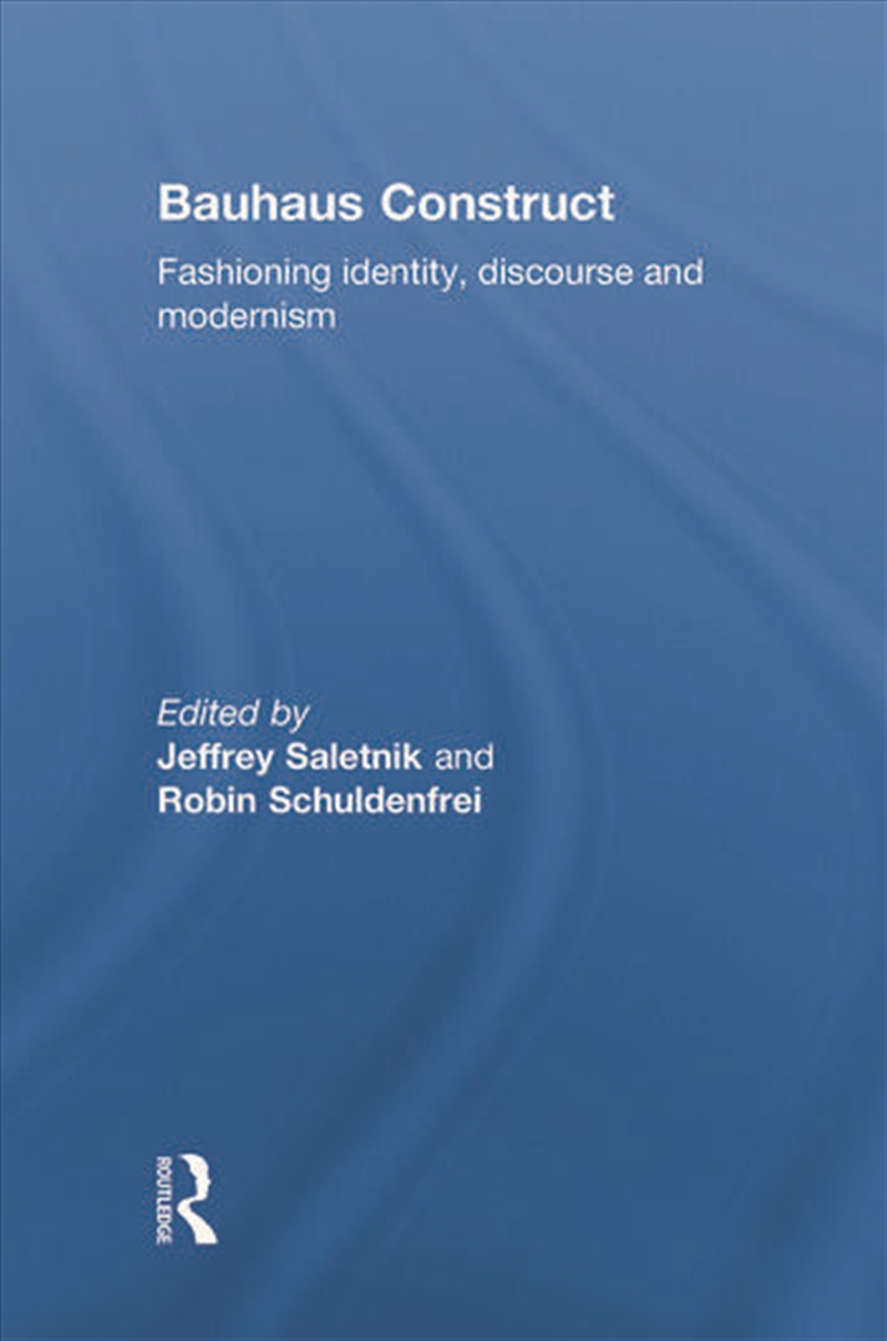 Bauhaus Construct/Product Detail/Architecture