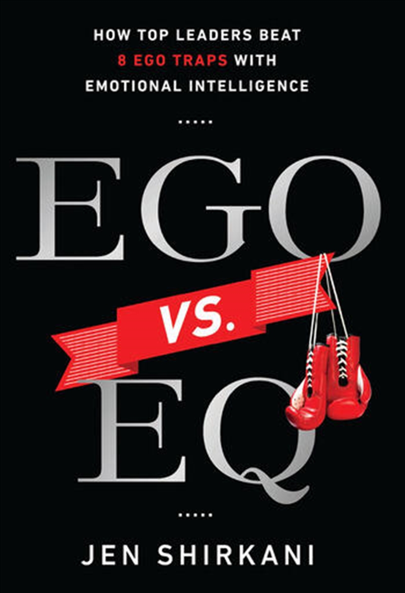 Ego vs. EQ/Product Detail/Business Leadership & Management