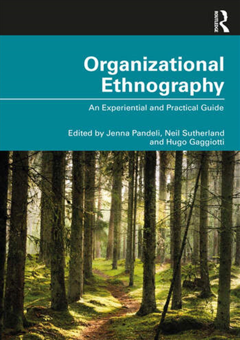 Organizational Ethnography/Product Detail/Business Leadership & Management