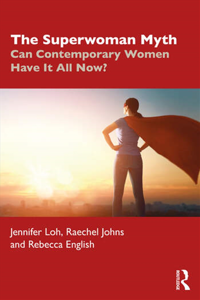 The Superwoman Myth/Product Detail/Business Leadership & Management