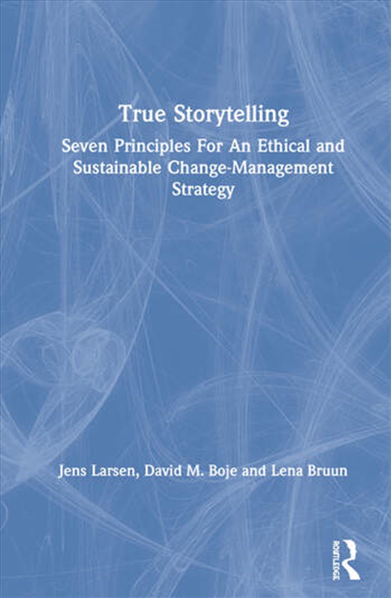 True Storytelling/Product Detail/Business Leadership & Management