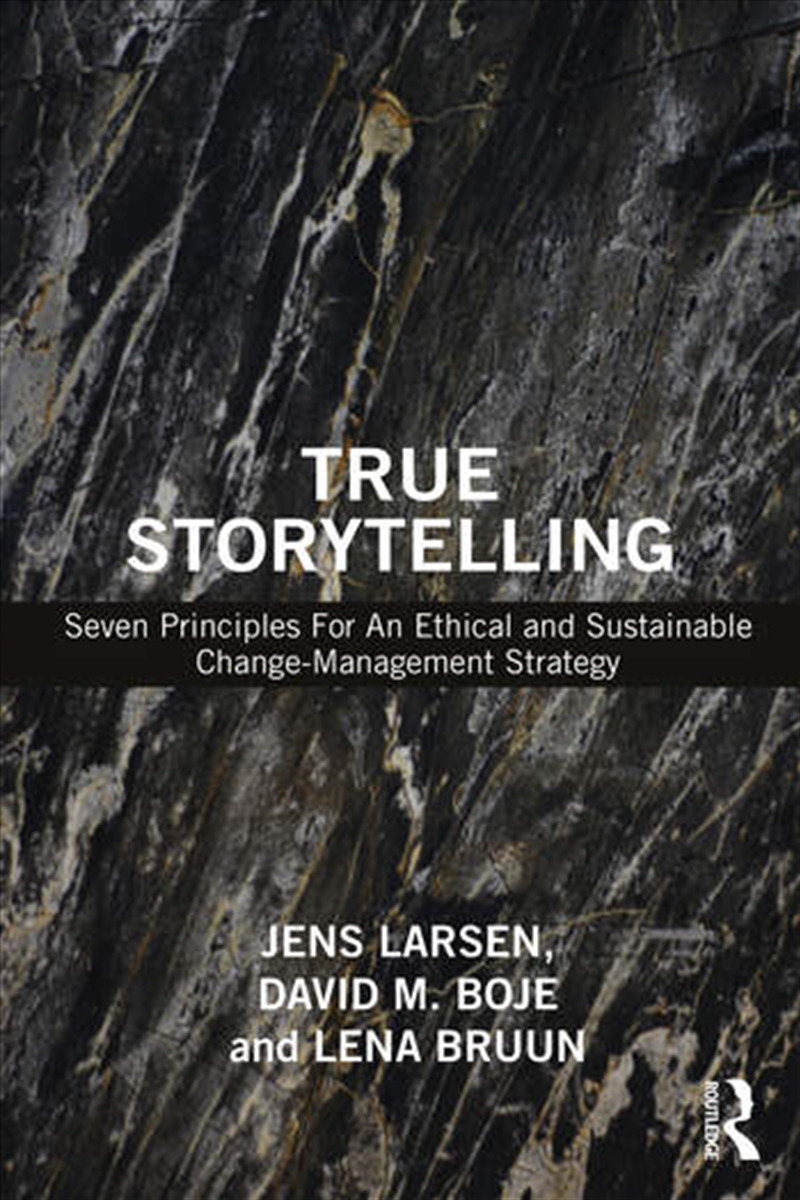 True Storytelling/Product Detail/Business Leadership & Management