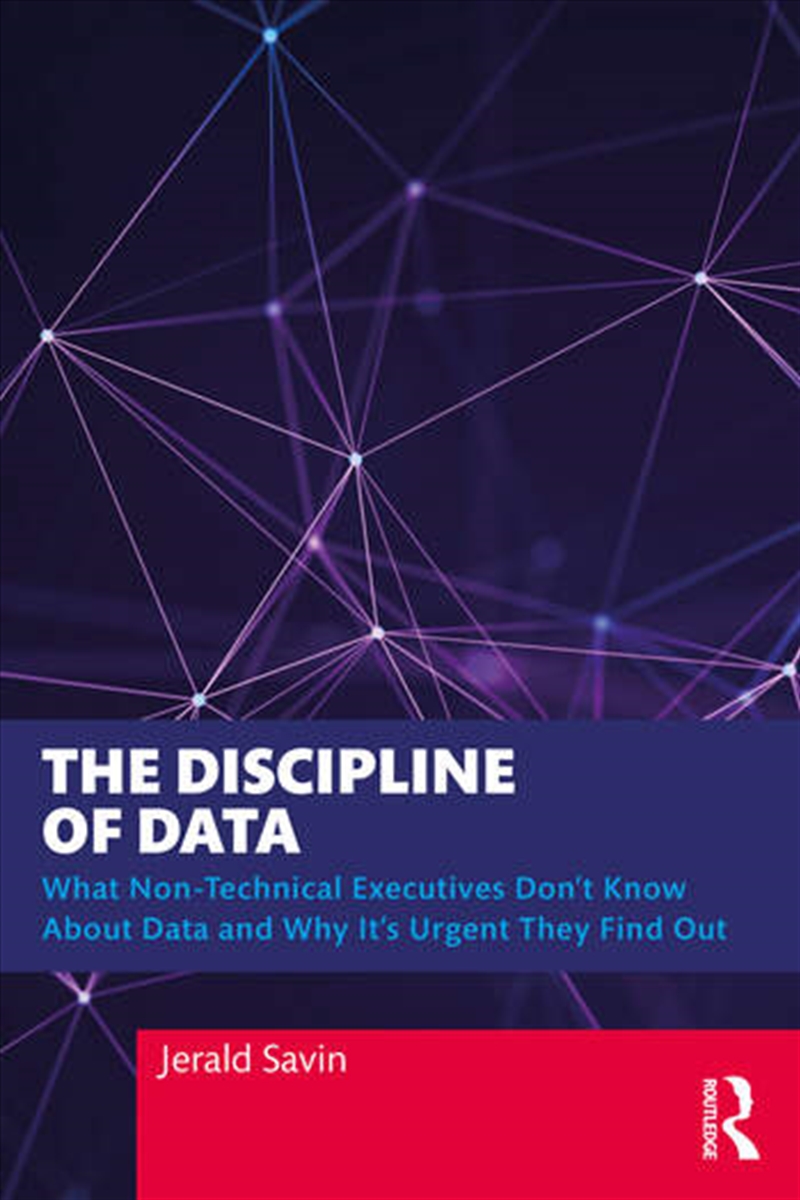 The Discipline of Data/Product Detail/Business Leadership & Management