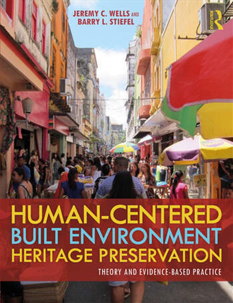 Human-Centered Built Environment Heritage Preservation/Product Detail/Architecture