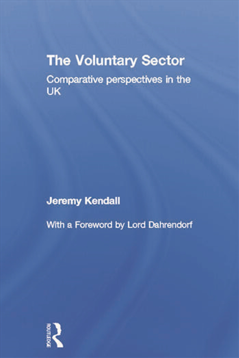 The Voluntary Sector/Product Detail/Business Leadership & Management