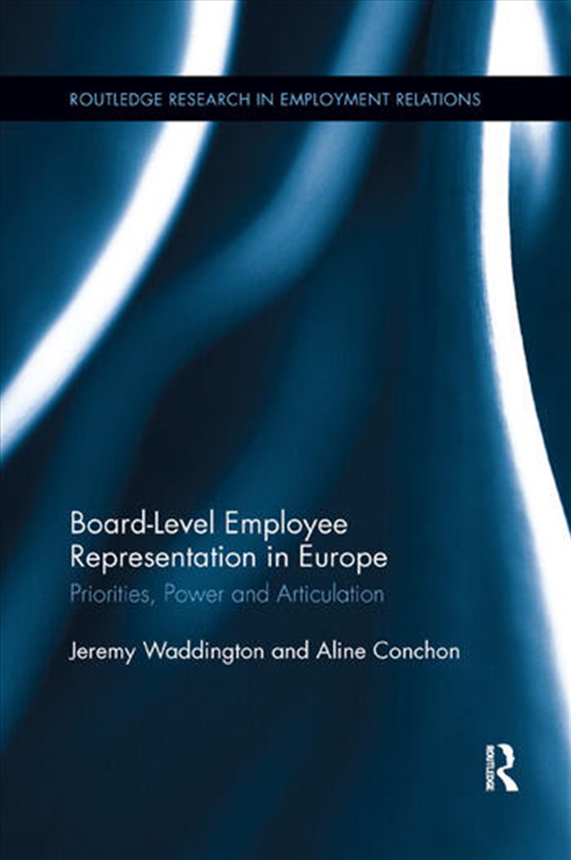 Board Level Employee Representation in Europe/Product Detail/Business Leadership & Management