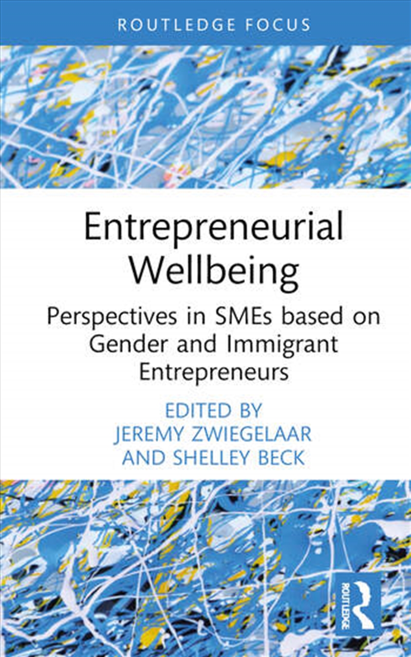 Entrepreneurial Wellbeing/Product Detail/Business Leadership & Management