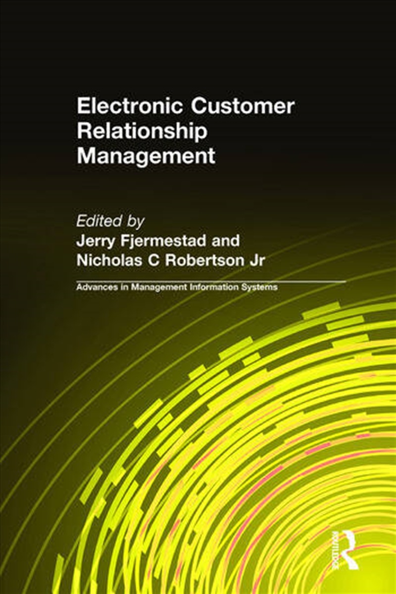 Electronic Customer Relationship Management/Product Detail/Business Leadership & Management