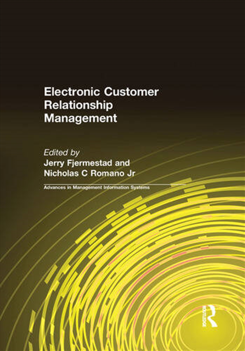 Electronic Customer Relationship Management/Product Detail/Business Leadership & Management
