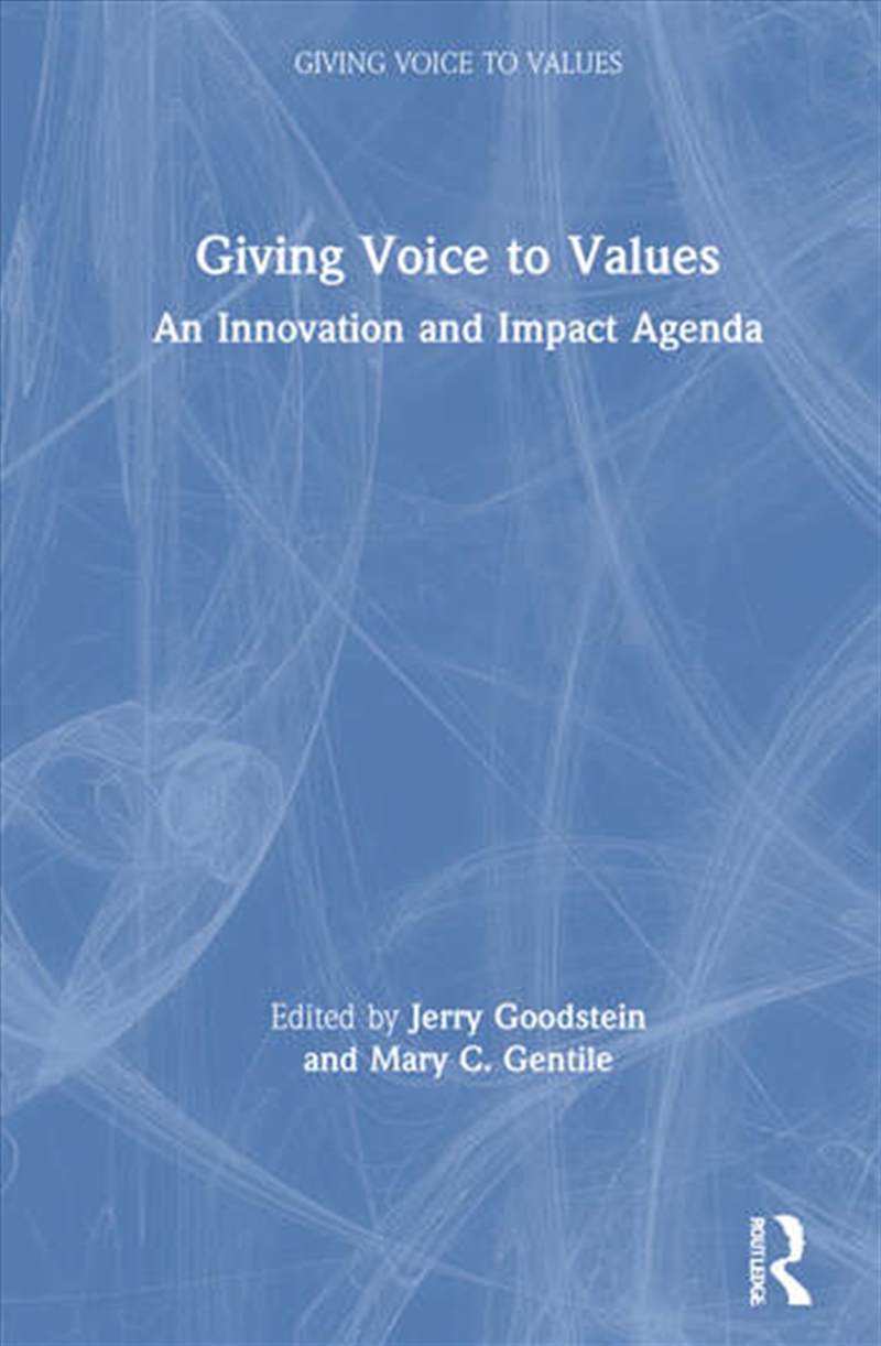 Giving Voice to Values/Product Detail/Business Leadership & Management