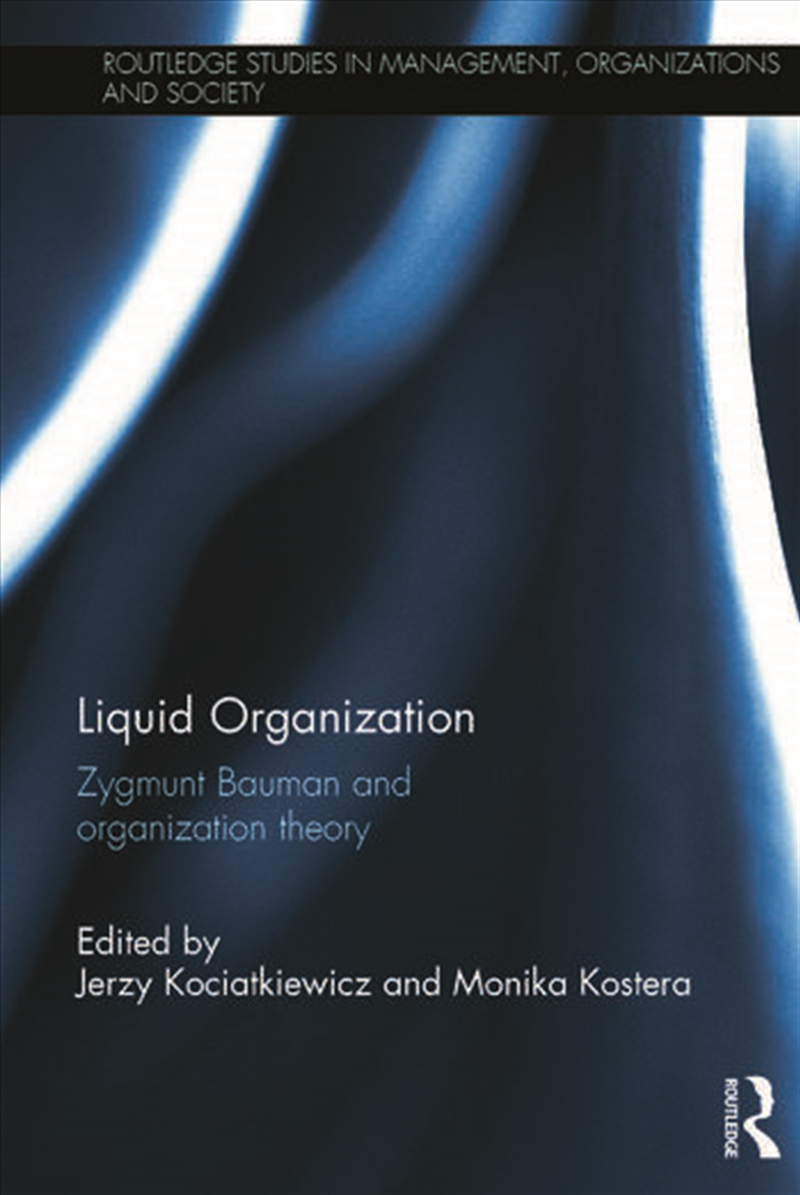 Liquid Organization/Product Detail/Business Leadership & Management