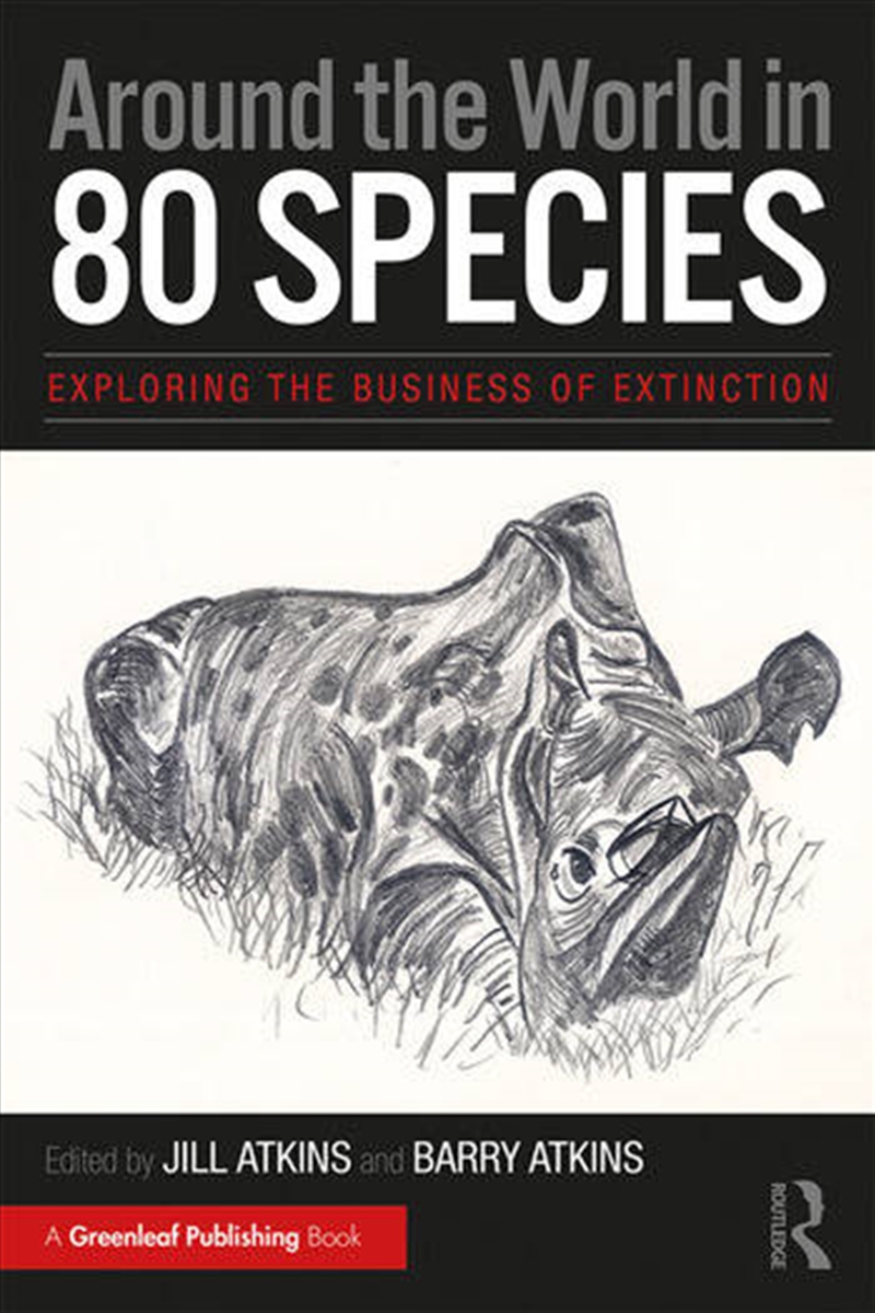 Around the World in 80 Species/Product Detail/Business Leadership & Management