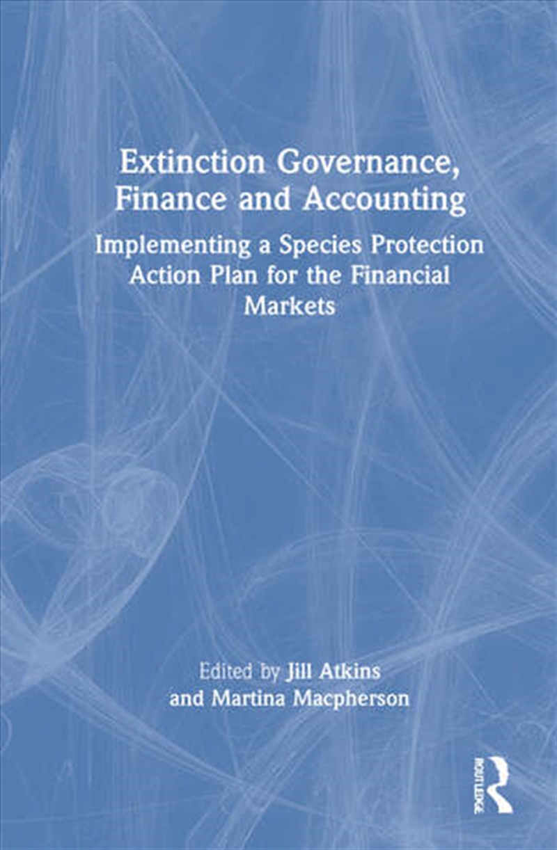 Extinction Governance, Finance and Accounting/Product Detail/Business Leadership & Management