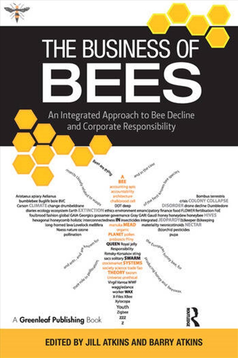 The Business of Bees/Product Detail/Business Leadership & Management