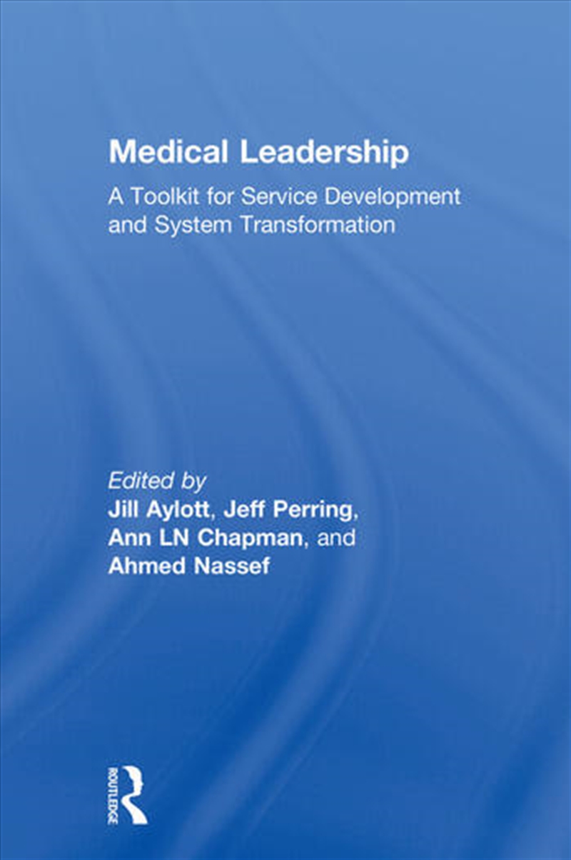 Medical Leadership/Product Detail/Business Leadership & Management