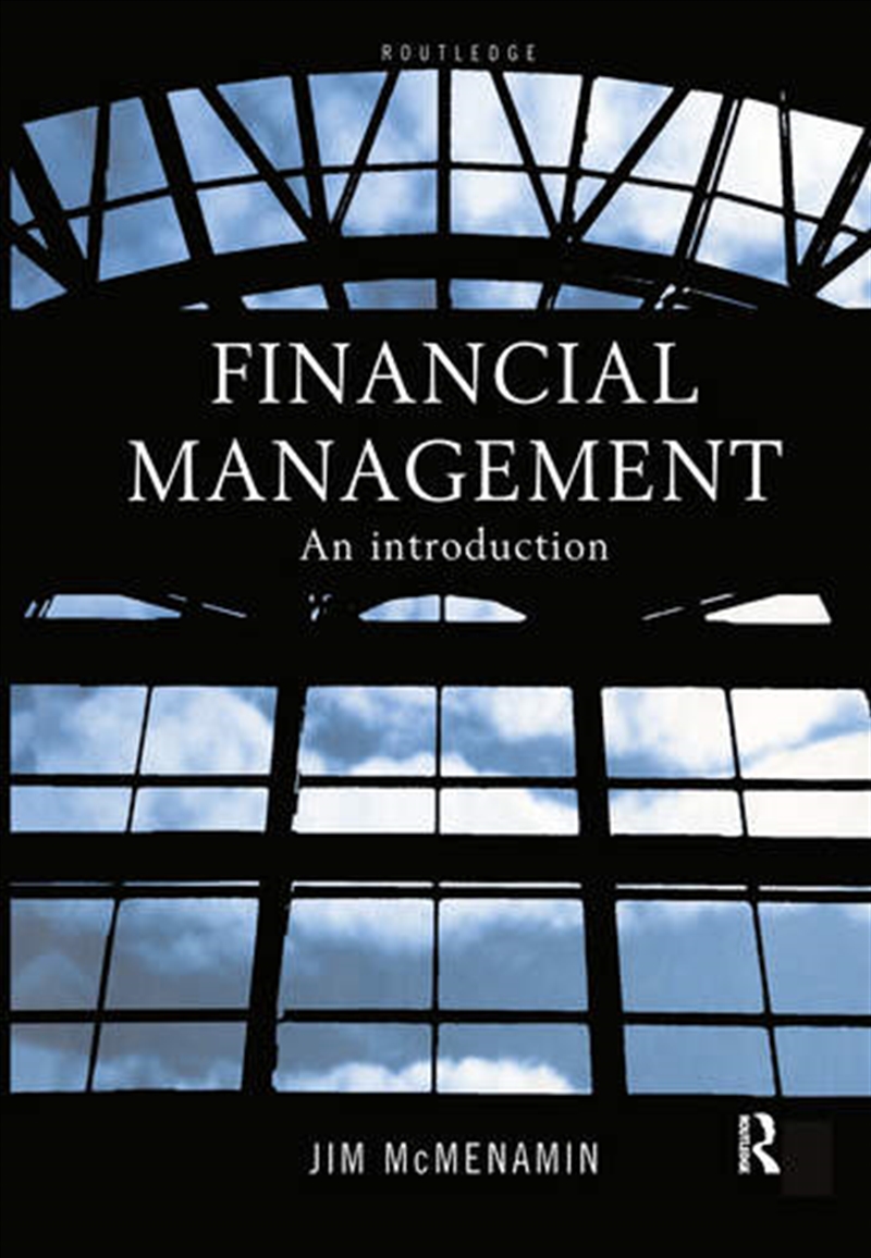 Financial Management/Product Detail/Business Leadership & Management