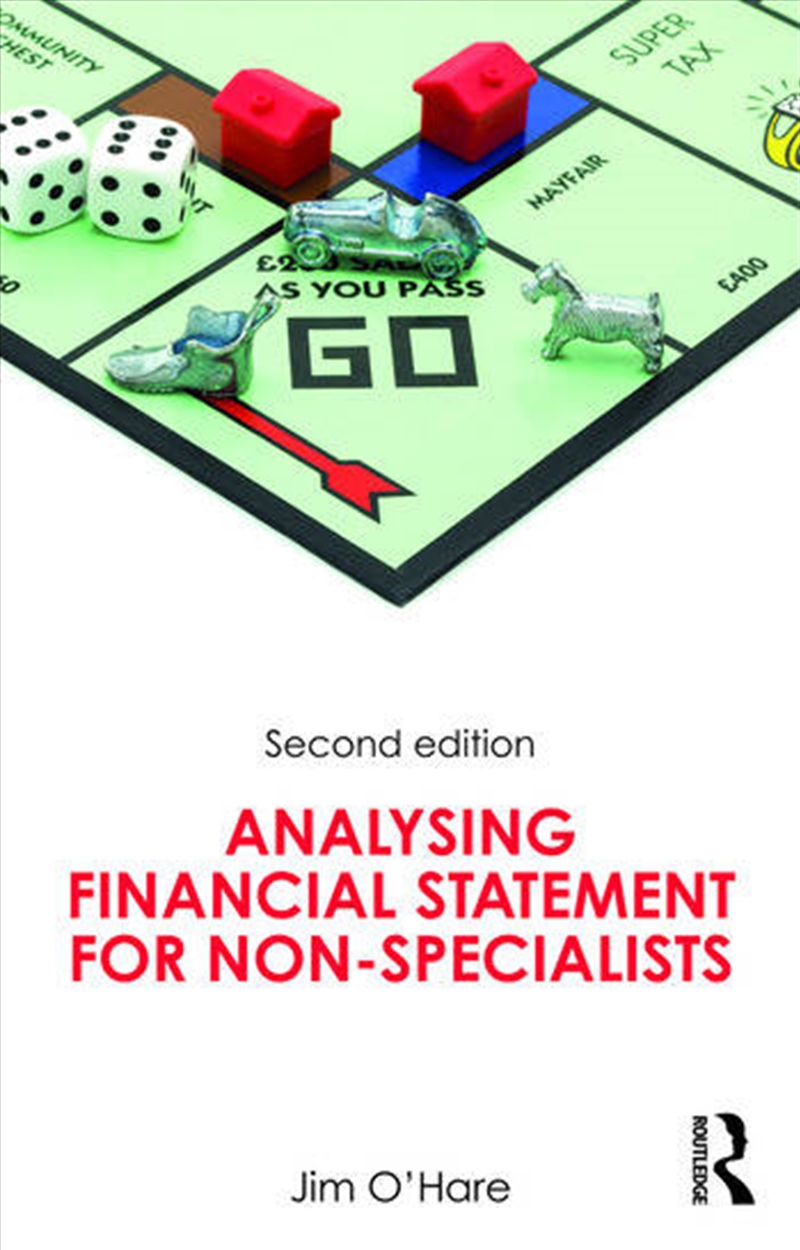 Analysing Financial Statements for Non-Specialists/Product Detail/Business Leadership & Management