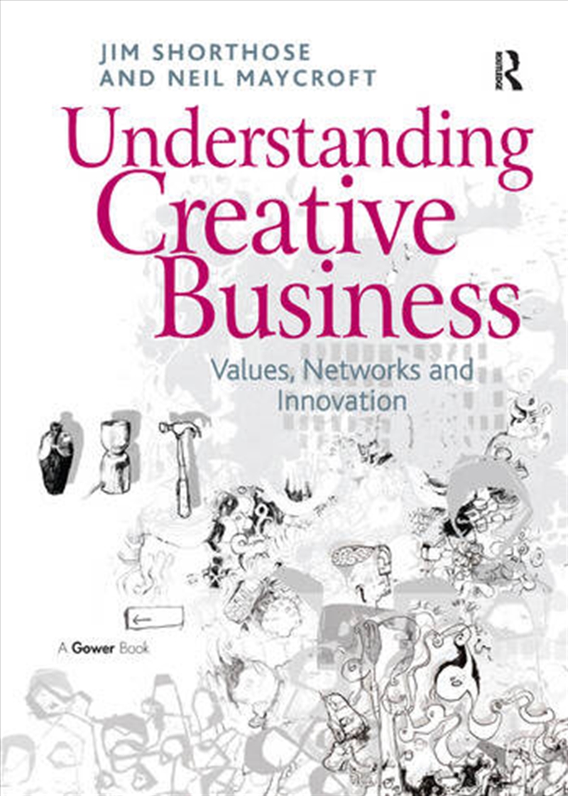 Understanding Creative Business/Product Detail/Business Leadership & Management