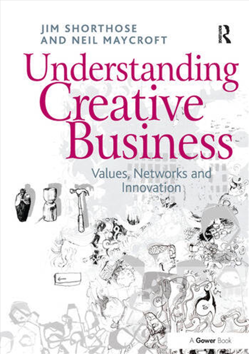 Understanding Creative Business/Product Detail/Business Leadership & Management
