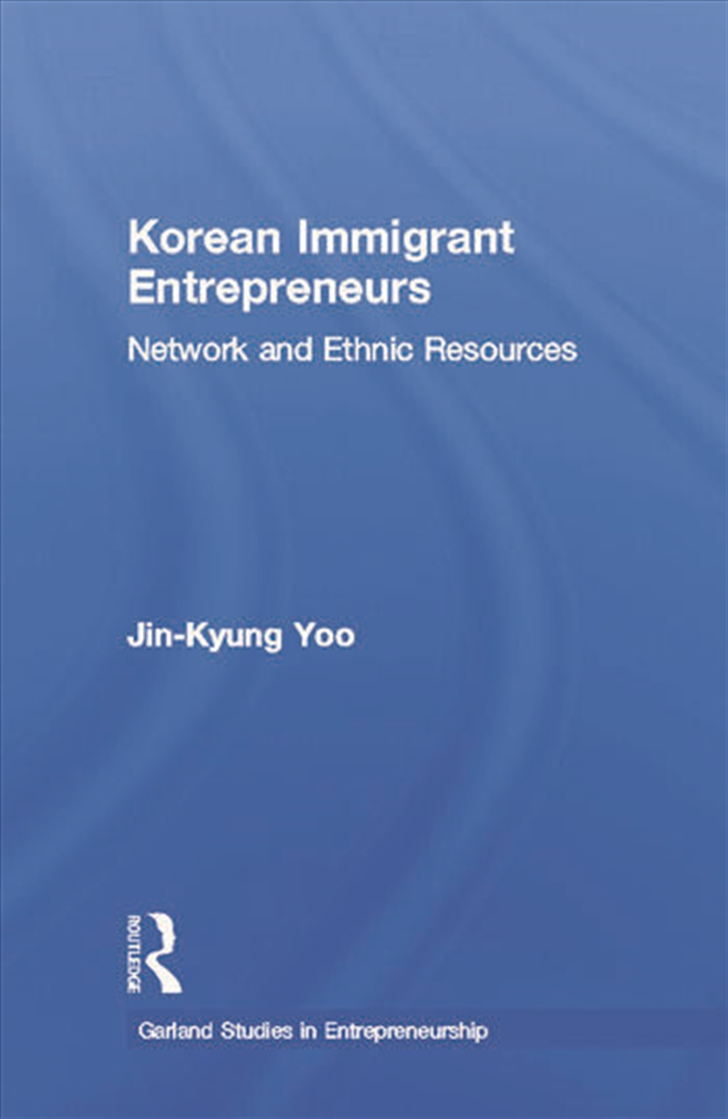 Korean Immigrant Entrepreneurs/Product Detail/Business Leadership & Management